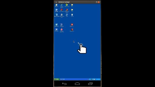 InnoRDP DEMO 003 смотреть онлайн