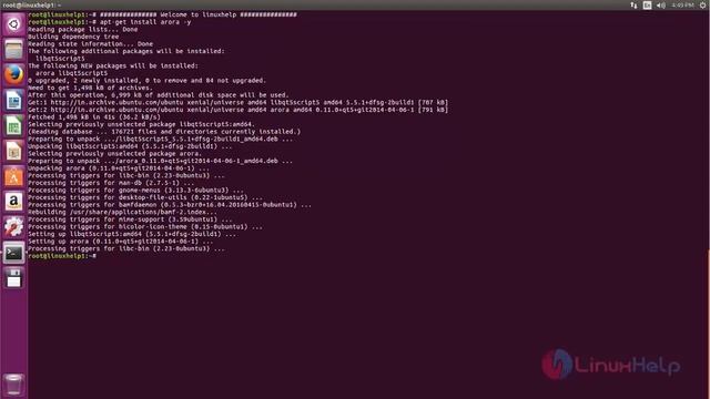 How to install WebKit based browsers on Ubuntu смотреть онлайн