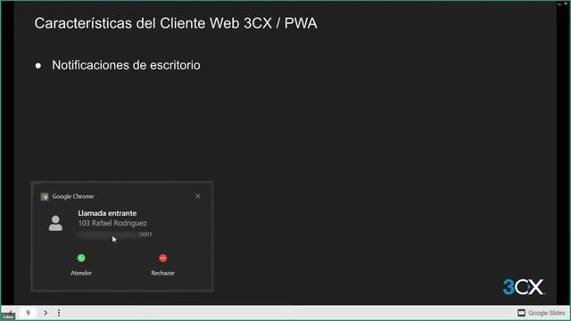 Curso de Certificación básica 3CX смотреть онлайн