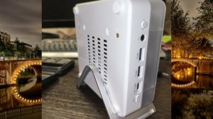 Обзор Mini PC от GenMachine на Ryzen 7 6800HS