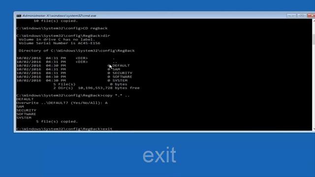 How To Fix Windows Black Screen With Cursor After Update смотреть онлайн