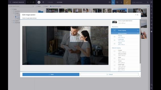 Smart Cropping with AI.mp4 смотреть онлайн