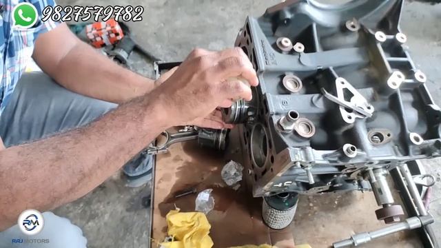 Mahindra Bolero BS6 Engine Overhaul महिंद्रा बोलेरो BS6 का इंजन कैसे रिपेयर करते हैं देखें смотреть онлайн