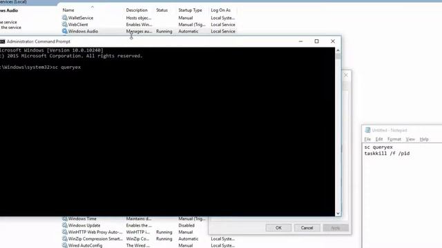 Fix "Listen to this device" not working in Windows 10 смотреть онлайн