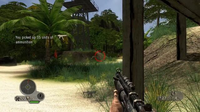 Far Cry: Instincts - Predator (2006) Xbox 360 - Let's Play Part 9 смотреть онлайн