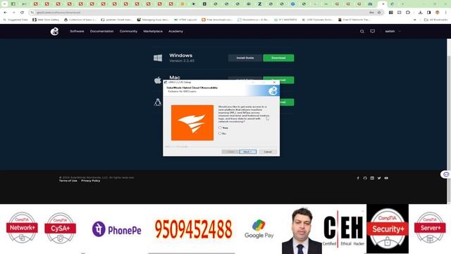 Gns3 Network Simulator | Download And Install GNS3 In Windows | GNS3 Tutorial