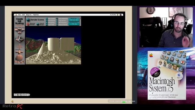 Infinite Mac | Experience MacOS 7.5 In YOUR BROWSER!