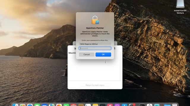 How to Create EFI with OpenCore Legacy Patcher смотреть онлайн