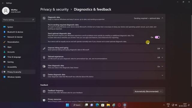 How to protect your privacy in Windows 11 | Block Data Tracking on Windows 11 смотреть онлайн