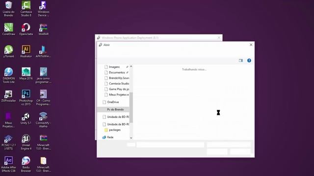 Como instalar o Minecraft 13.0 de graça no Windows Phone смотреть онлайн
