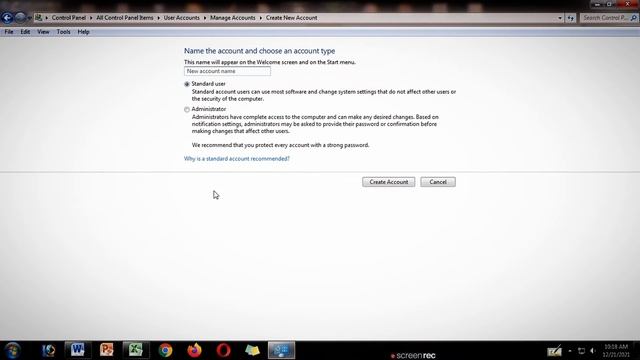 Guest Account in Windows 7 #windows #guestaccount #guestmode смотреть онлайн