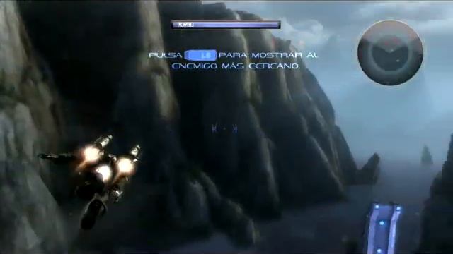 Dark Void Gameplay [PC][Part1] 9500GT 512DDr2 смотреть онлайн