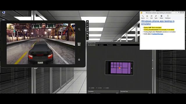 Windows Phone XAP Testing смотреть онлайн