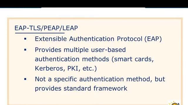 Wireless Hacking and Security Course - 4. Wireless Security Protocols смотреть онлайн