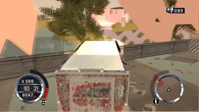 Driver Parallel Lines + PCSX2 = Graphical Glitches смотреть онлайн