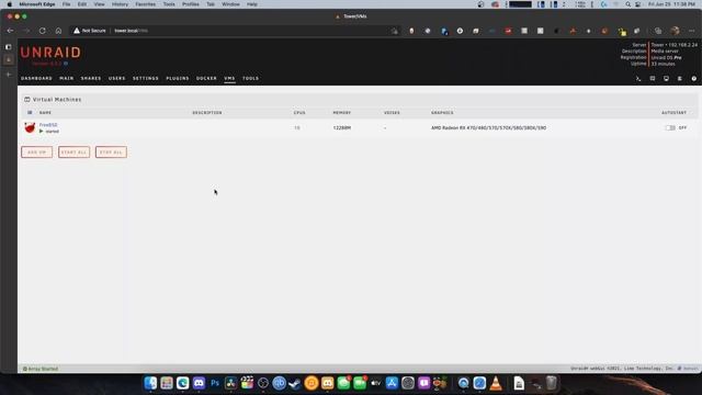 Unraid Hackintosh Guide 2021 For AMD Ryzen mac MacOS