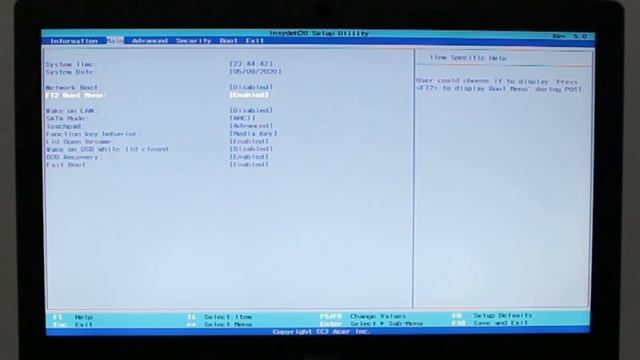 Boot pelo pendrive Notebook Acer Aspire A315 53 3470 смотреть онлайн