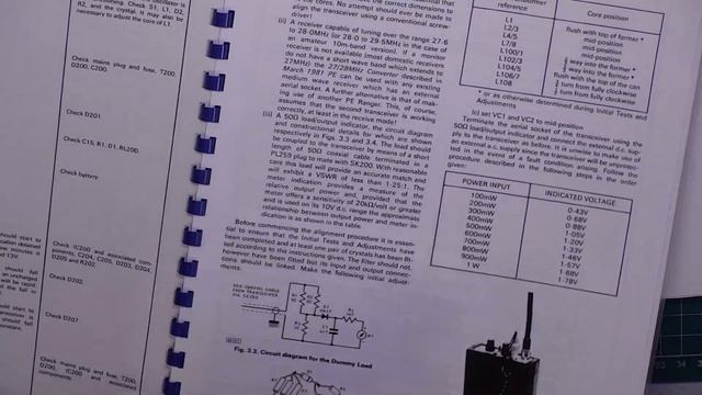 PE Ranger CB27/81 UK FM 500mW transportable CB radio - resurrection Pt1 of 2 смотреть онлайн