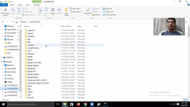 instalation of gcc compiler and c program execution by tanveer sir смотреть онлайн