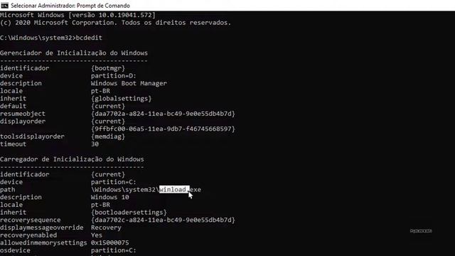 Como Descobrir Se O PC É BIOS ( Legacy ) ou UEFI No Windows 10 смотреть онлайн