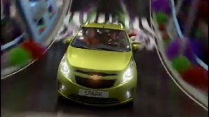 Chevrolet Spark 30 Master