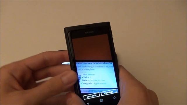 Bing Vision e Bing Ascolta su Windows Phone by Mr_NkStyle смотреть онлайн