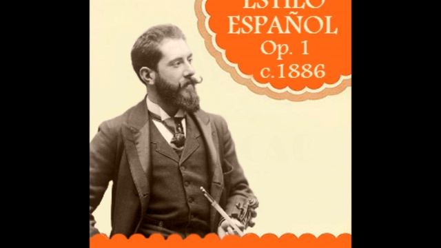 Enrique Fernández Arbós: III. «Seguidillas gitanas» de "Tres piezas en estilo español" Op. 1 смотреть онлайн