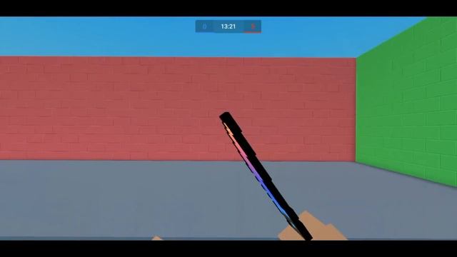 НЕВОЗМОЖНЫЙ ЧЕЛЛЕНДЖ! ПРОЙТИ БАНИ ХОП С ЧУВСТВИТЕЛЬНОСТЬЮ 0! В БЛОК СТРАЙК / BLOCK STRIKE смотреть онлайн