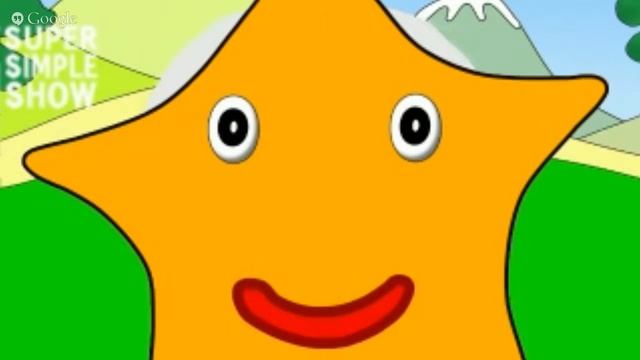 Twinkle Twinkle Little Star Live Nursery Rhymes смотреть онлайн