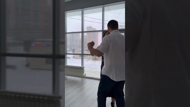 Кизомба в Казани с нуля! #танцыказань #кизомбавказани смотреть онлайн