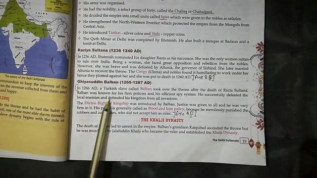 Class 7th | Subject - History Chapter 3 | Part 3 смотреть онлайн
