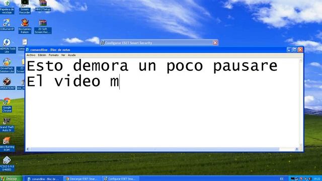 Instalar Antivirus Nod32 Licencia Ilimitada смотреть онлайн