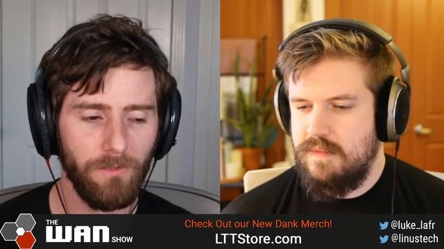 I LOVE These Ads! - WAN Show May 7, 2021 смотреть онлайн