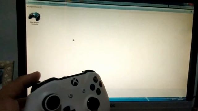 CONECTAR CONTROLE XBOX ONE VIA BLUETOOTH WINDOWS 7!! смотреть онлайн