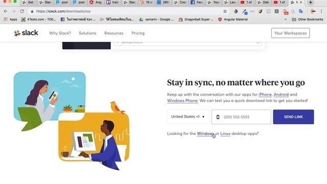 CMDev - Slack ตอนที่ 4# : การลง App Slack บน macOS, Windows, iOS และ Android смотреть онлайн