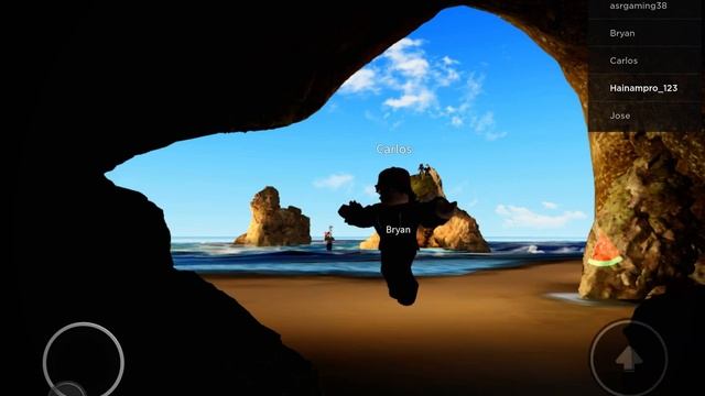 Windows 10 wallpaper but it's in roblox смотреть онлайн