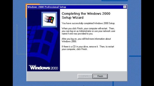 Windows 2000 build 1976(images only) смотреть онлайн
