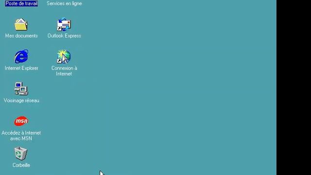 Windows 98 Movie.avi смотреть онлайн