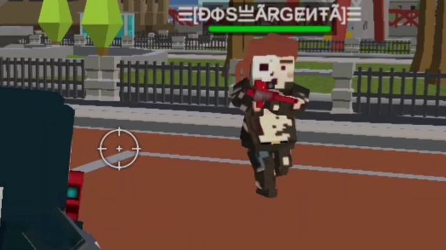 DOS ARGENTA IS A NIGHTMARE IN SIMPLE SANDBOX 2 смотреть онлайн