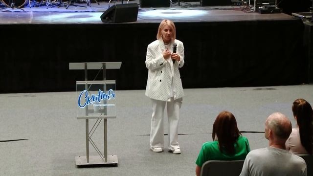 20.08.22. Анастасия Харитонова, Семинар "Прославление"