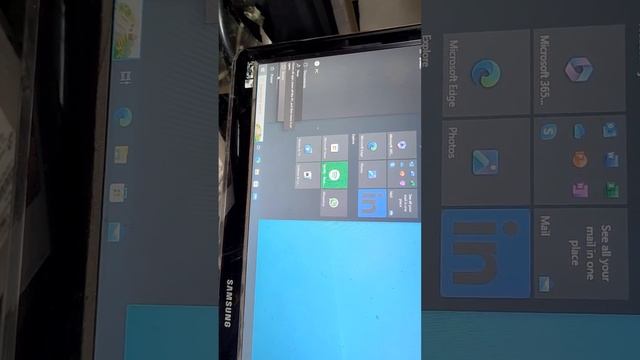 How to Set auto wake up power on mini pc NUC смотреть онлайн