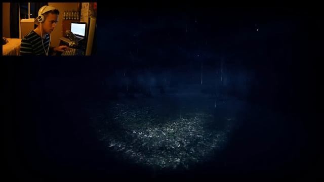 HAUNT The Real Slender AKA I piss myself and do nothing... (Scare Cam + Download) смотреть онлайн