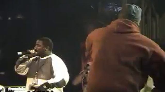 REAKWON "C.R.E.A.M." live on RAPMUSIC 2004 /Moscow/ смотреть онлайн