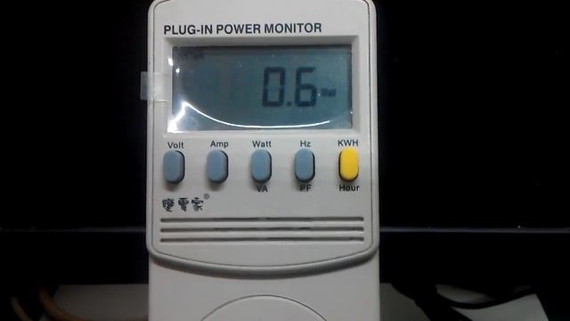 MiniPC 5350U power consumption (Power-off) смотреть онлайн