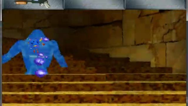 Crypt Killer - ARCADE - emulador MAME 0.161 - testeado Windows 7 x64 смотреть онлайн
