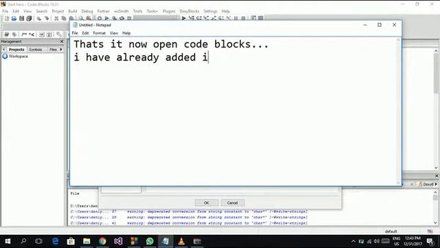 How to add graphics.h in codeblocks смотреть онлайн