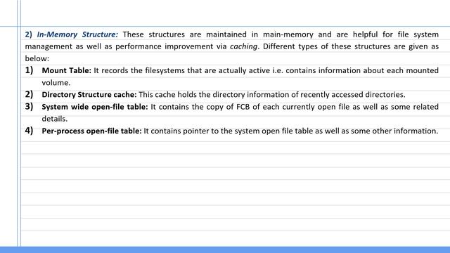 A beginner's tour to File System | Operating System Concepts | AYUSHI CHAKRABARTY смотреть онлайн