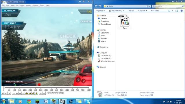 How To Compress Huge Fraps Files To Small Files смотреть онлайн