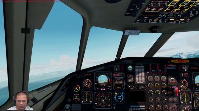 P3Dv5.1 - FlySimWare Falcon 50 - Into Ketchikan | TwitchVOD смотреть онлайн