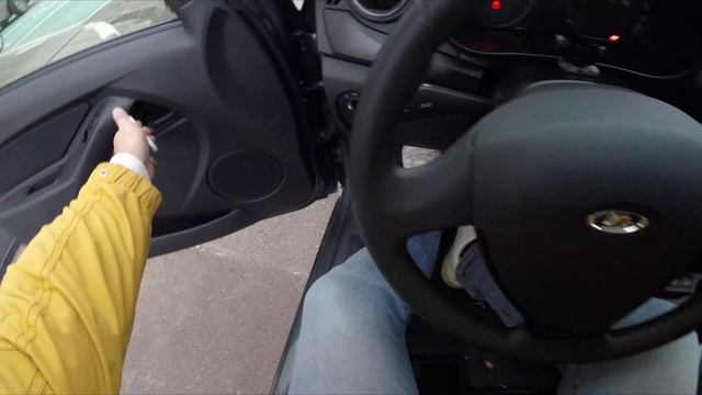 Взял Lada Granta AT - снова с автоматом на трассе / Лада Гранта 2024 смотреть онлайн